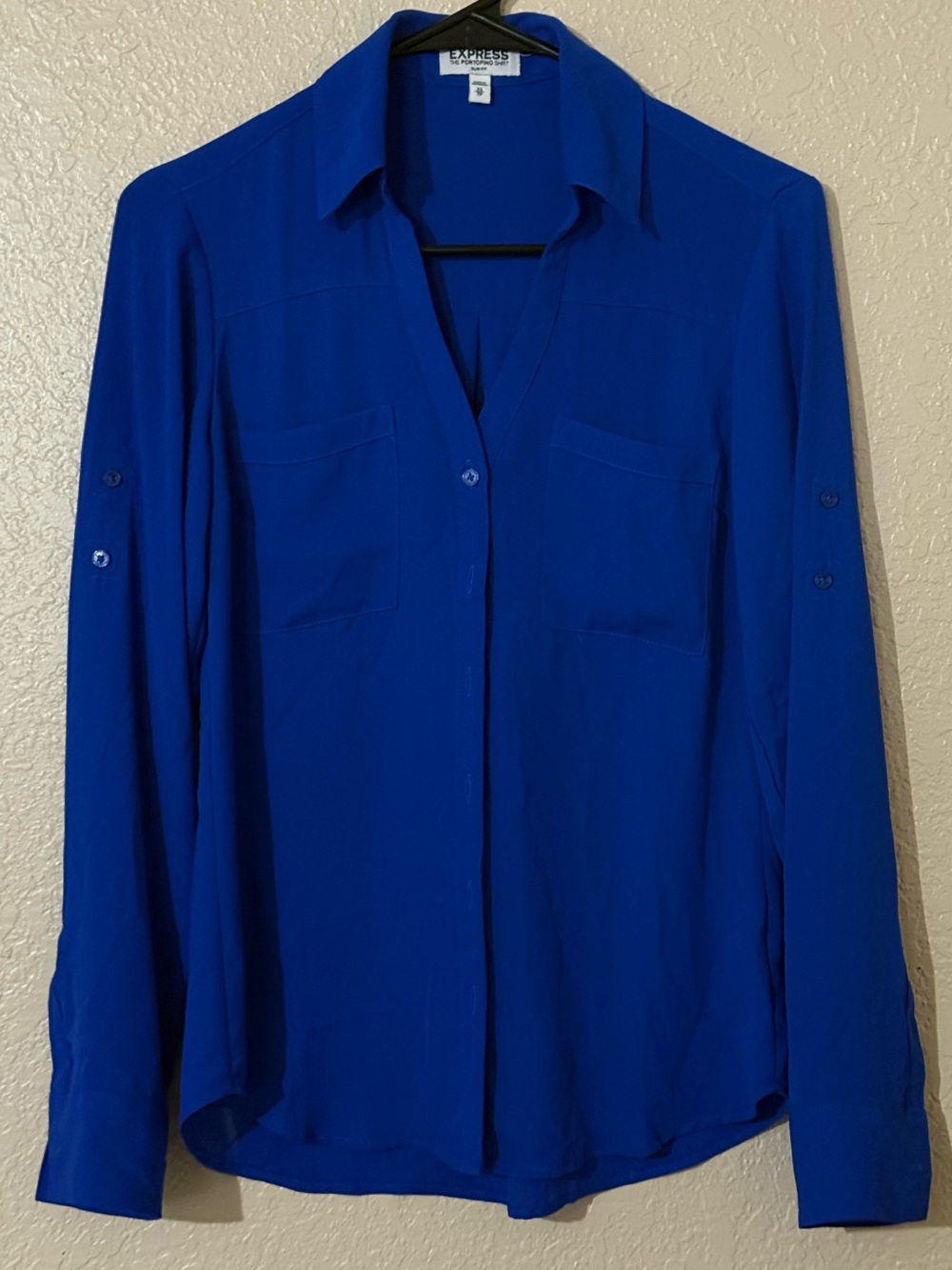 Express Button-Down Shirt